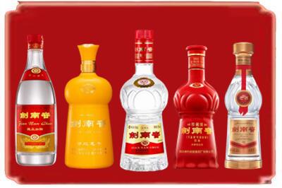 天水回收剑南春